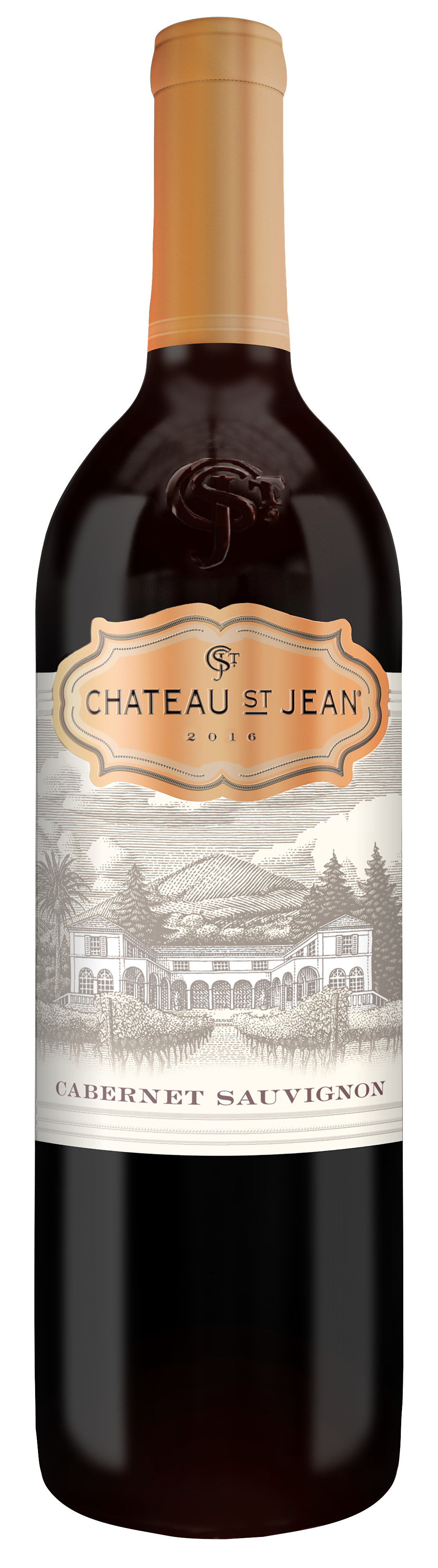 ワイン Chateau St. Jean Chateau St. Jean California Cabernet Sauvignon 2016 | Wine.com