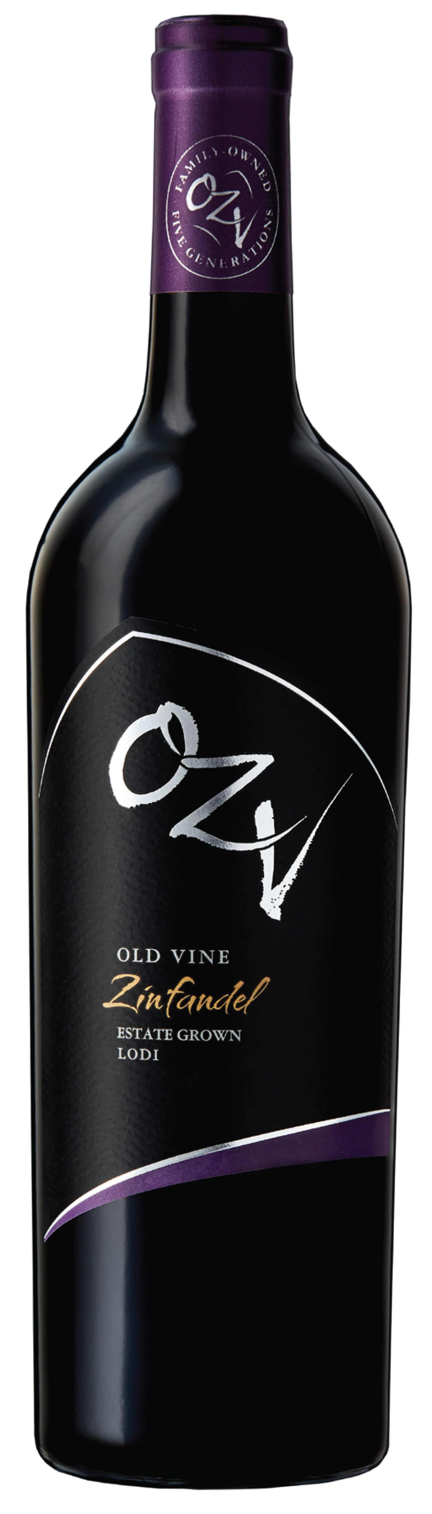OZV Old Vine Zinfandel 2020 | Wine.com