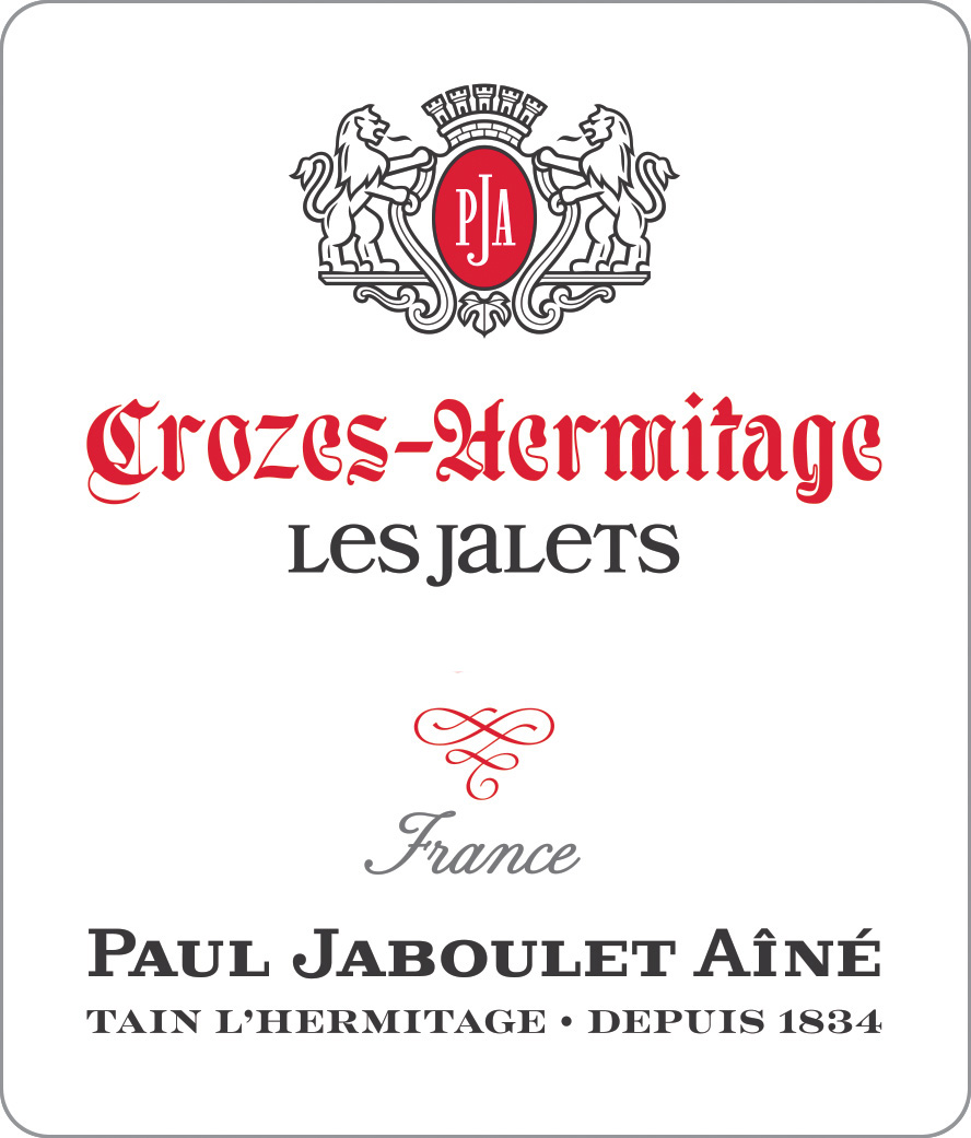 Jaboulet Crozes-Hermitage Les Jalets Rouge 2023 | Wine.com