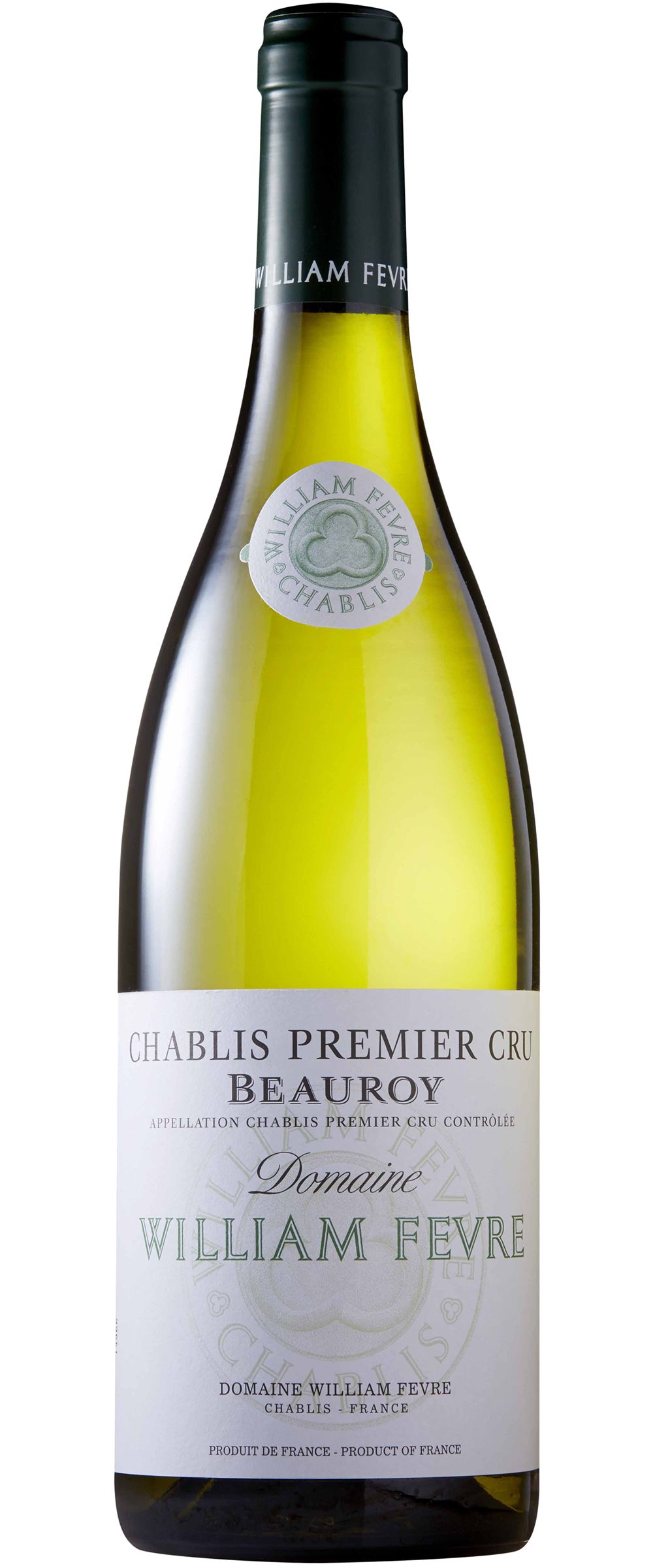 William Fevre Chablis Beauroy Premier Cru 2023 | Wine.com