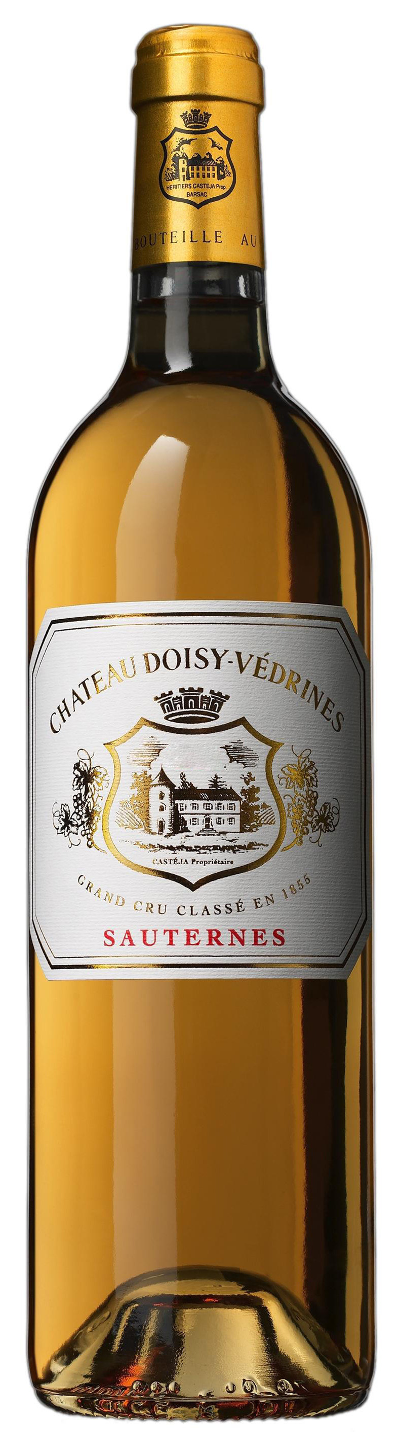 Chateau Doisy Vedrines Sauternes 2020 | Wine.com