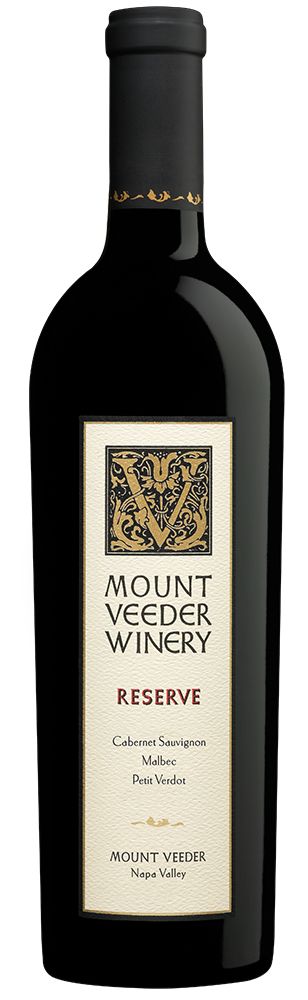 Mount Veeder Winery Reserve Red 2017 | Wine.com