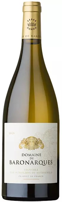 Domaine de Baronarques Limoux Chardonnay 2021 | Wine.com