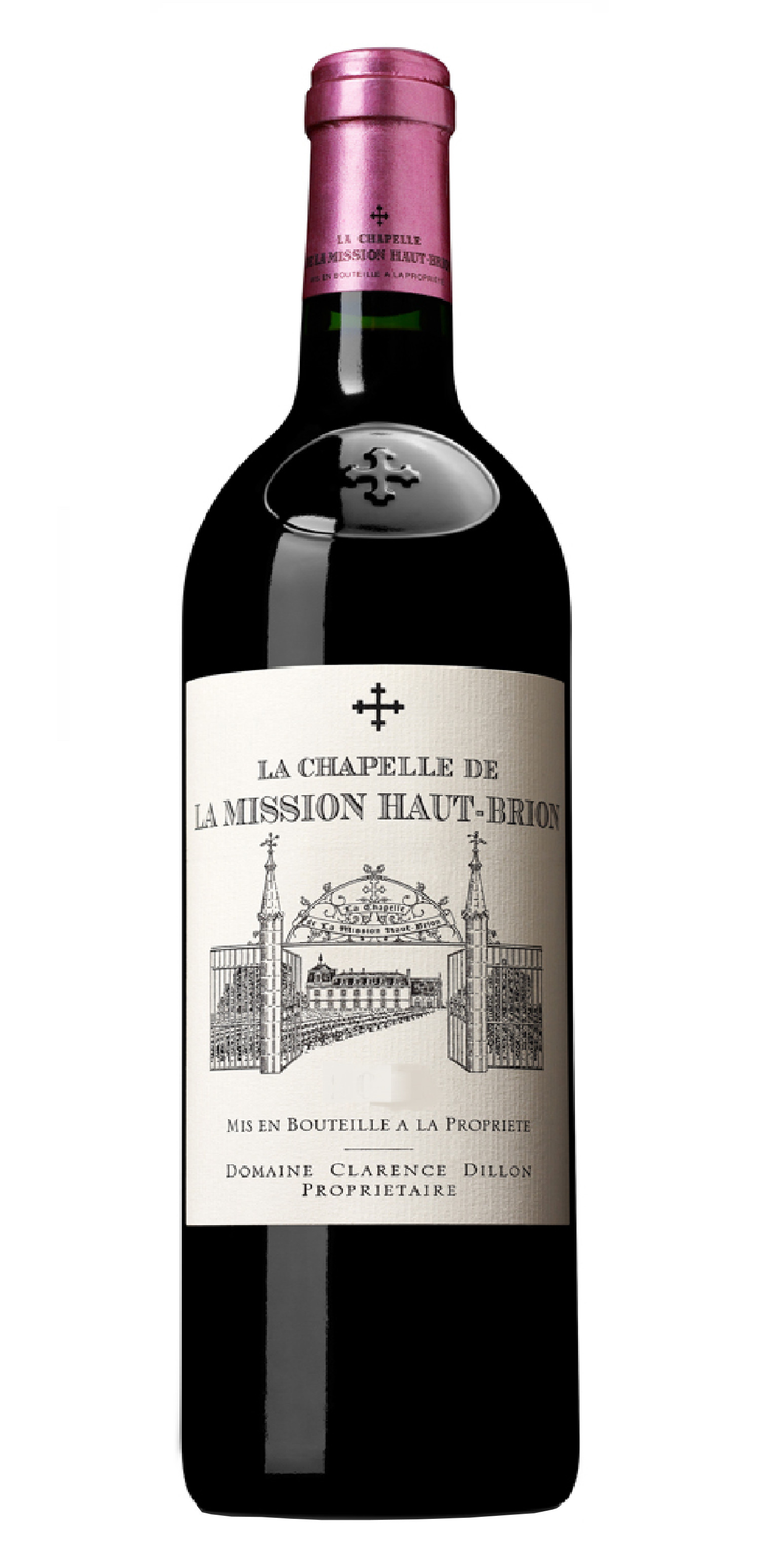 Chateau La Mission Haut-Brion La Chapelle de la Mission Haut-Brion