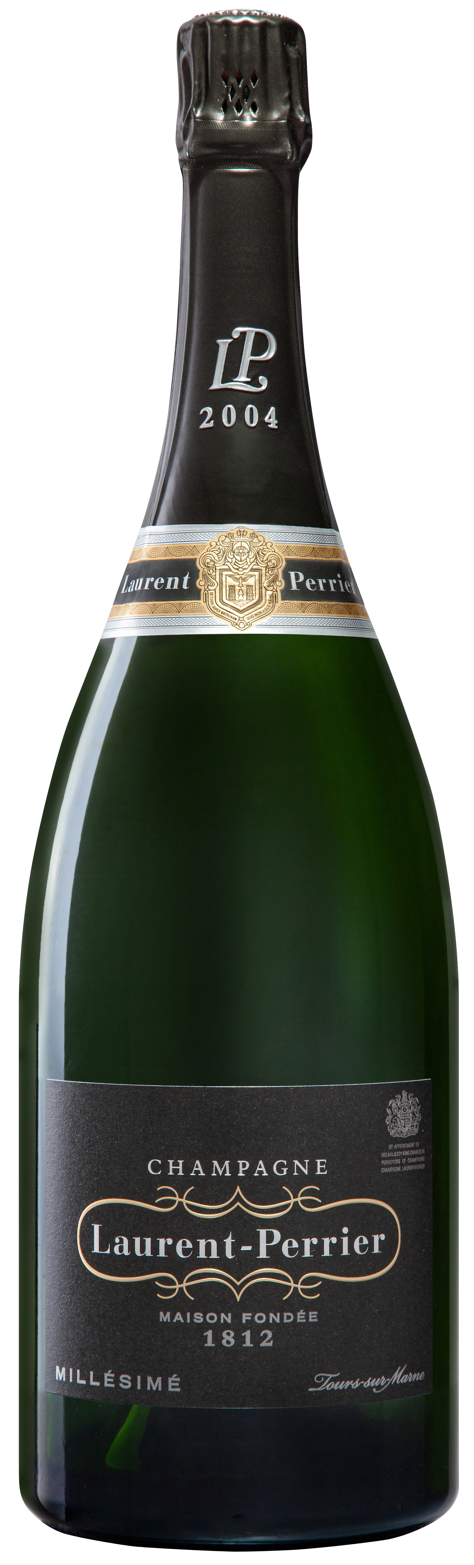りく様　 6本まとめて送料込み　Laurent-Perrier Laurent-Perrier Brut Millesime 2004 | Wine.com