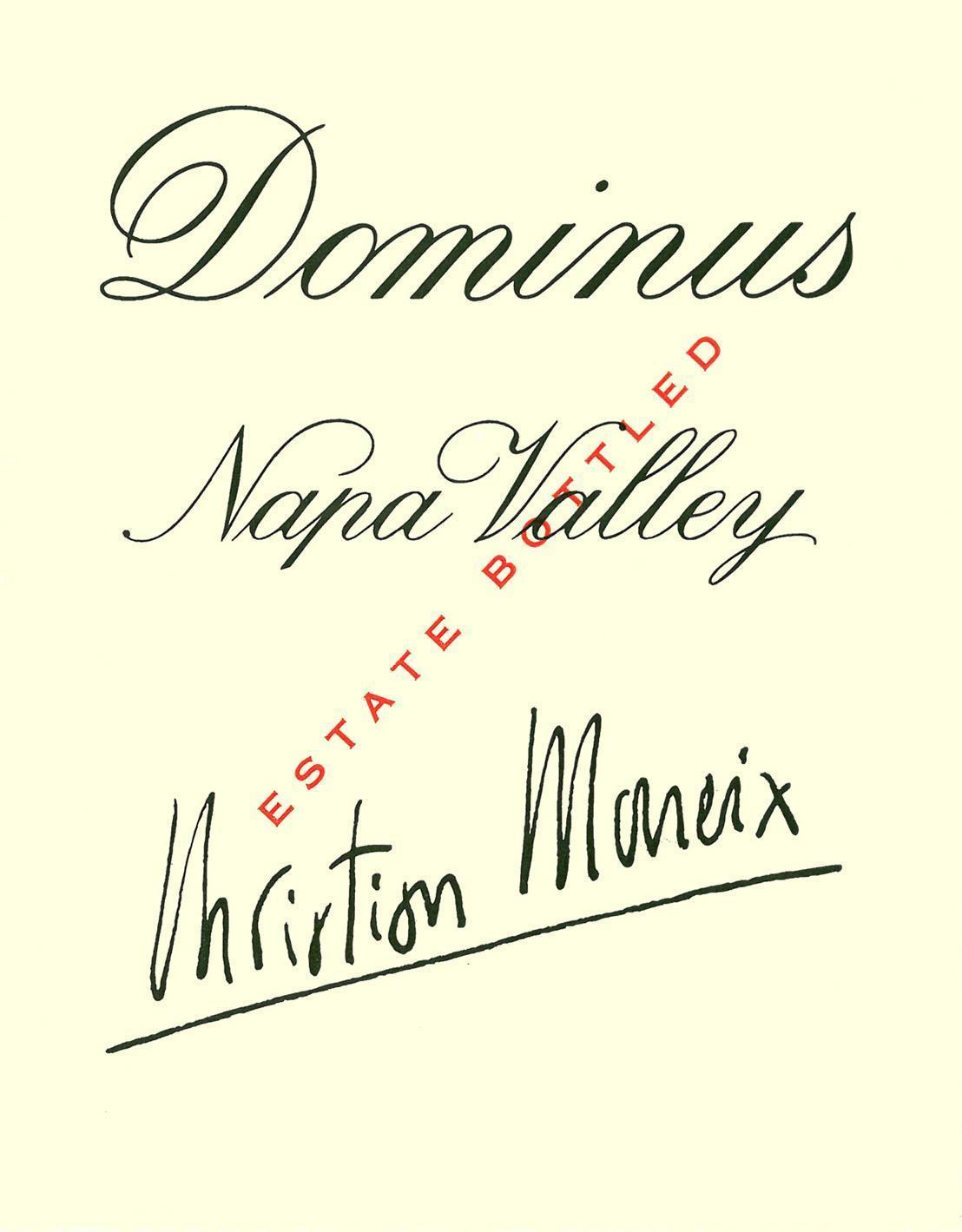 Dominus Estate 2014 | Wine.com