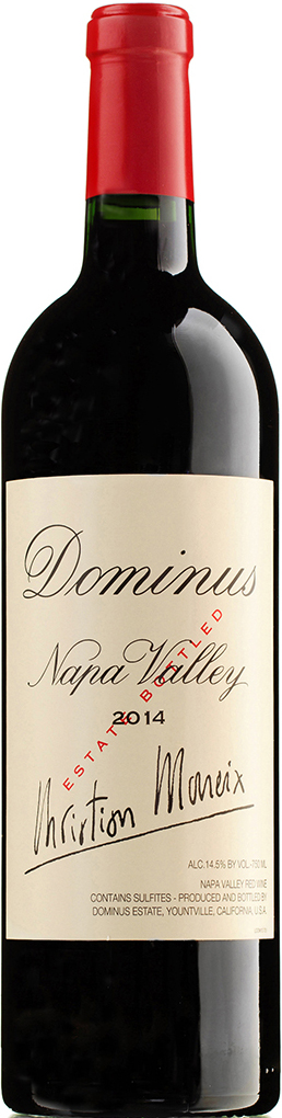 Dominus Estate 2014 | Wine.com