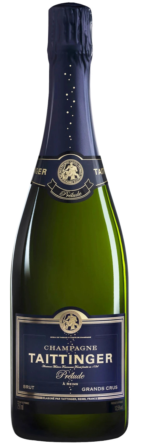 Taittinger Prelude Brut Grands Crus | Wine.com