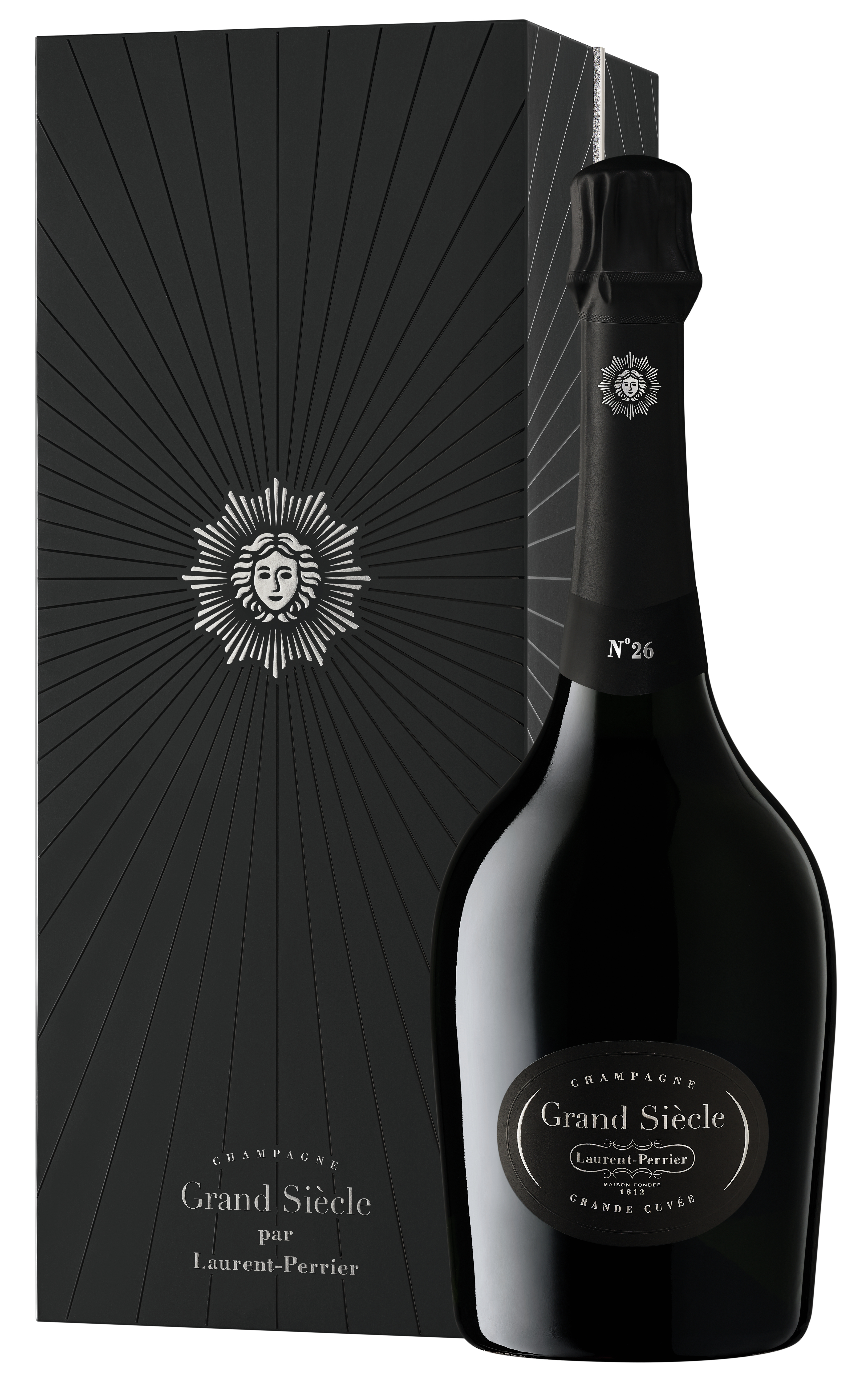 Laurent-Perrier Grand Siecle Iteration No. 26 with Gift Box | Wine.com