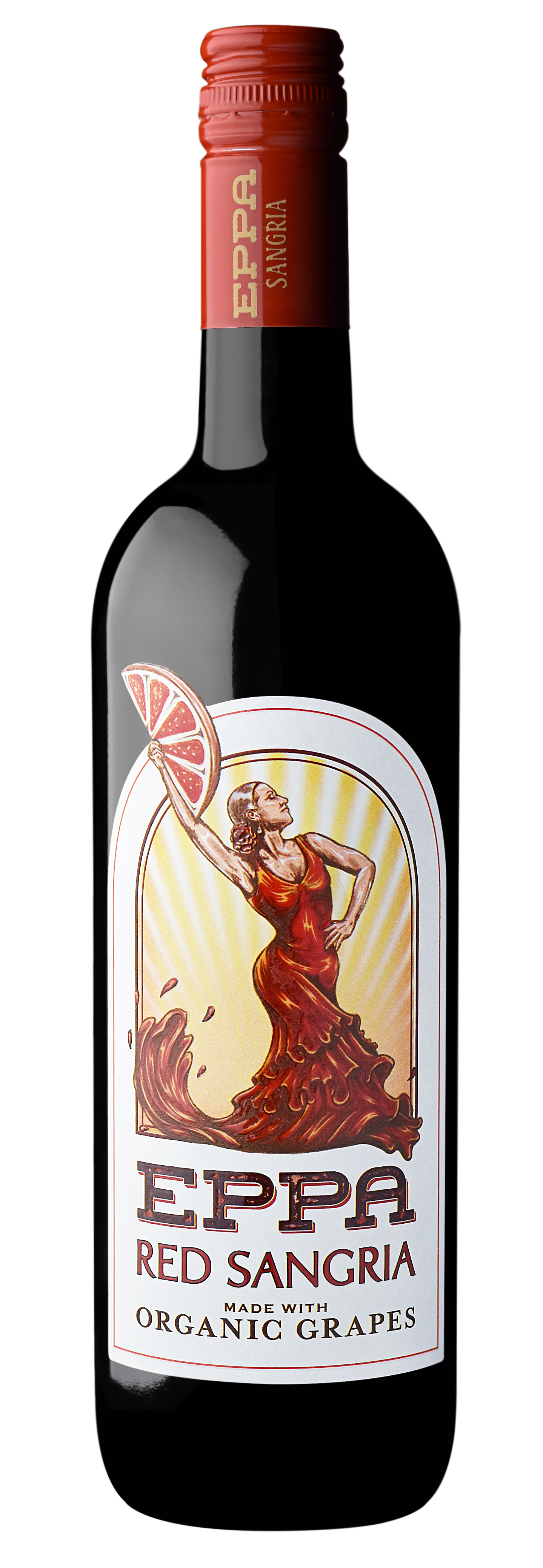 Eppa SupraFruta Organic Red Sangria | Wine.com