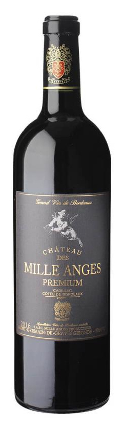 Chateau des Mille Anges 2016 | Wine.com