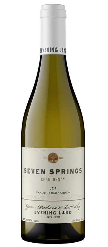 Evening Land Seven Springs Vineyard Chardonnay 2023 | Wine.com