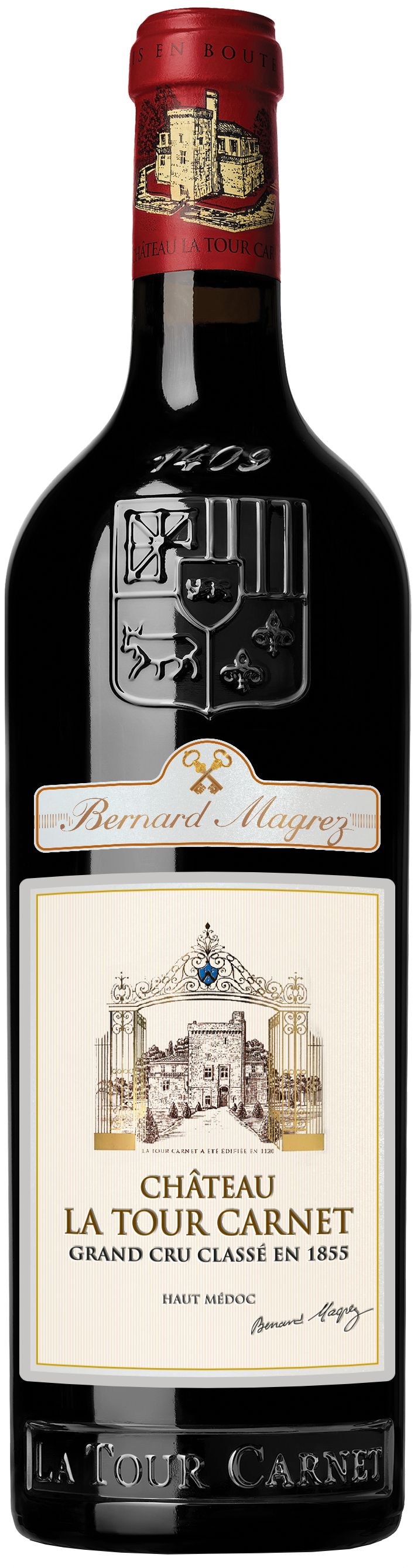 Chateau La Tour Carnet 2021 | Wine.com