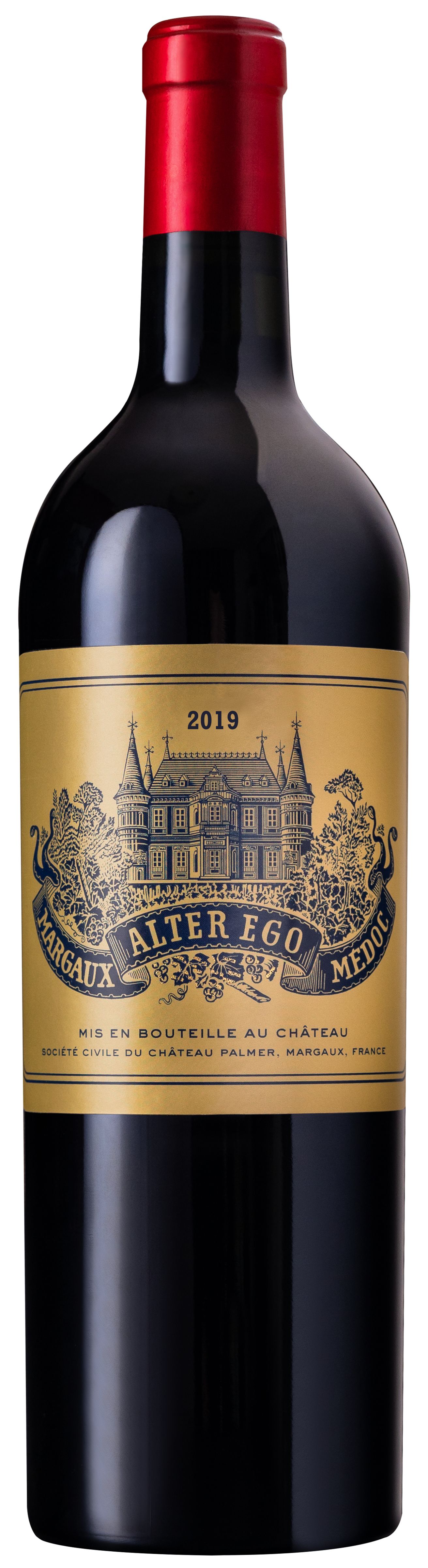 CHATEAU PALMER 2019 赤ワイン 750ml Chateau Palmer Alter Ego de Palmer 2019 | Wine.com