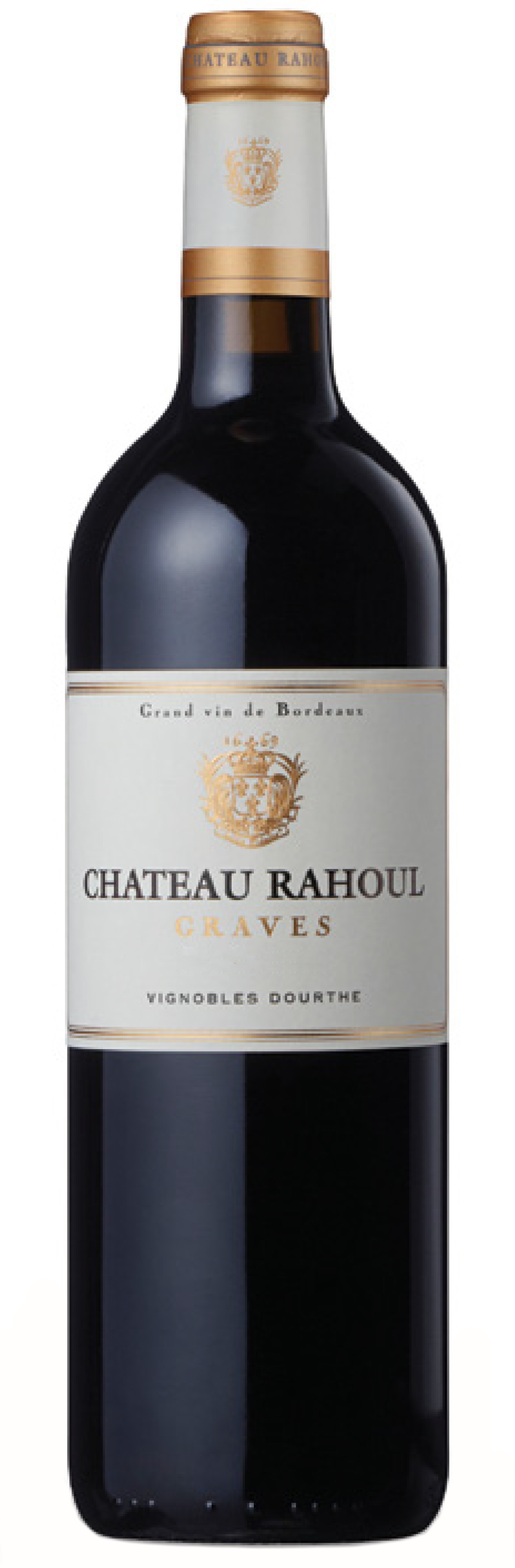 Chateau Rahoul Rouge 2017 | Wine.com