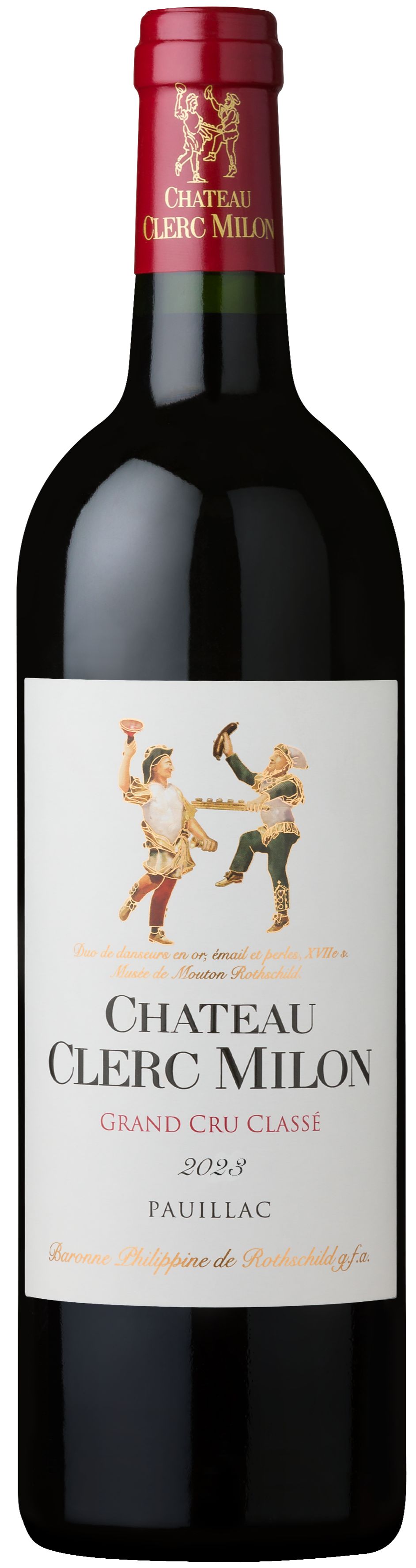 Chateau Clerc Milon (Futures Pre-Sale) 2023 | Wine.com