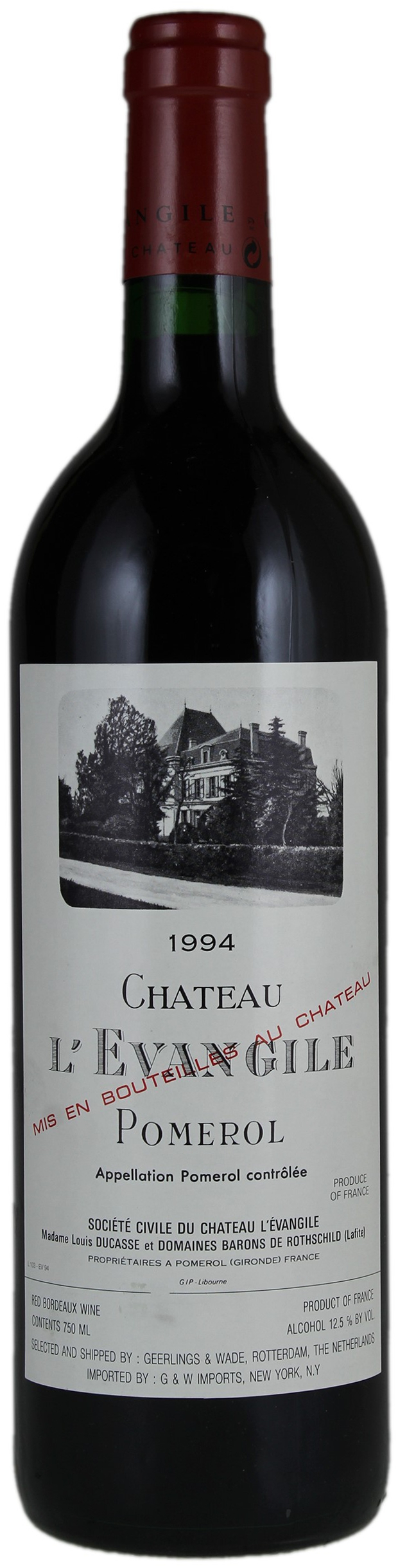 Chateau L'Evangile 1994 | Wine.com