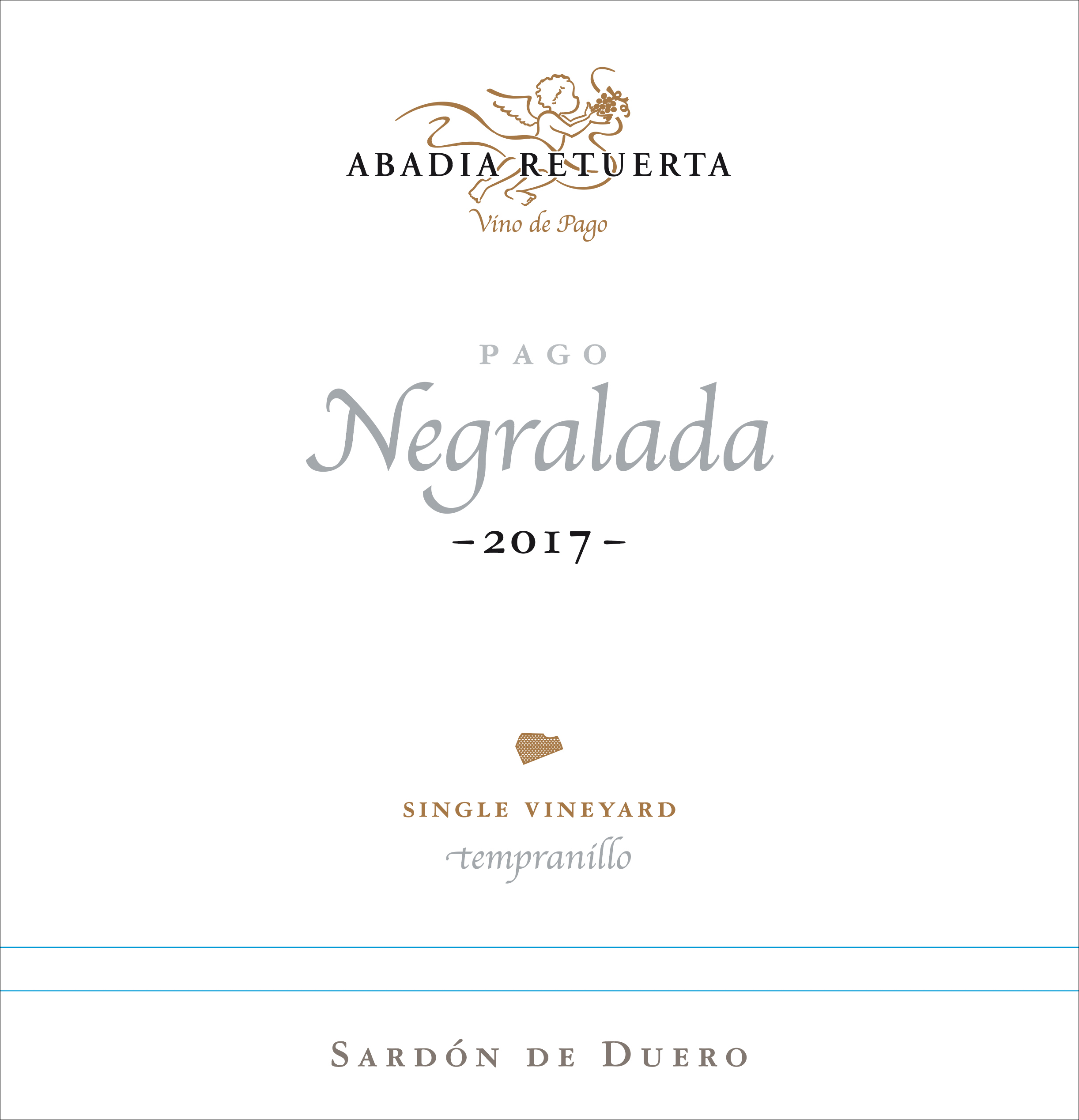 Abadia Retuerta Pago Negralada Tempranillo 2017 | Wine.com