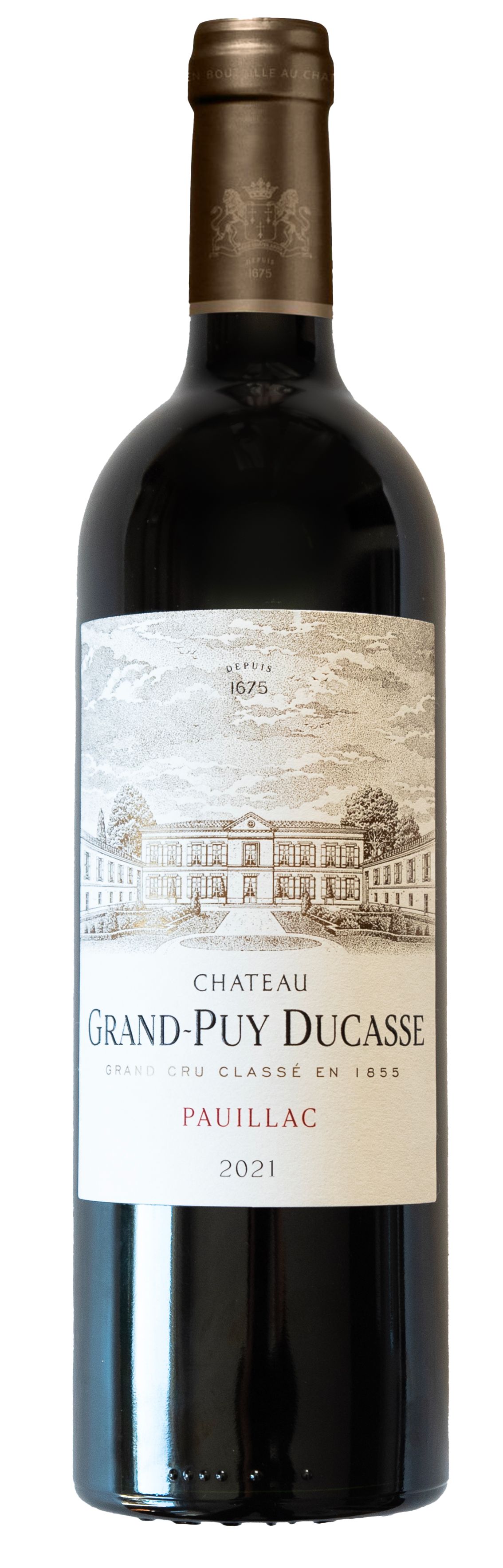 Chateau Grand-Puy-Ducasse 2021 | Wine.com