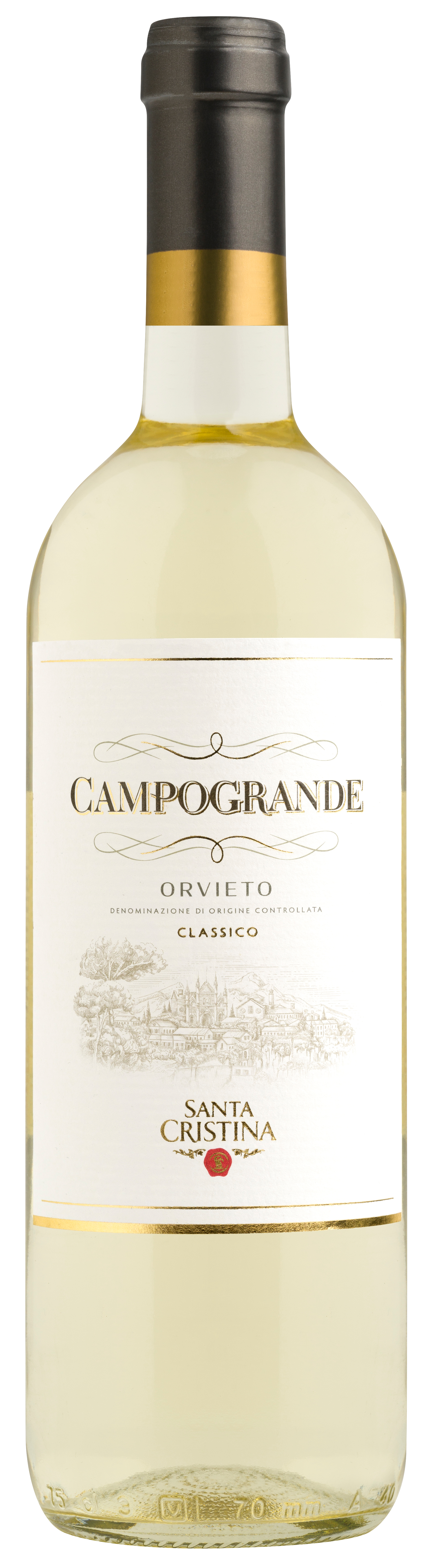 Santa Cristina by Antinori Campogrande Orvieto Classico 2023