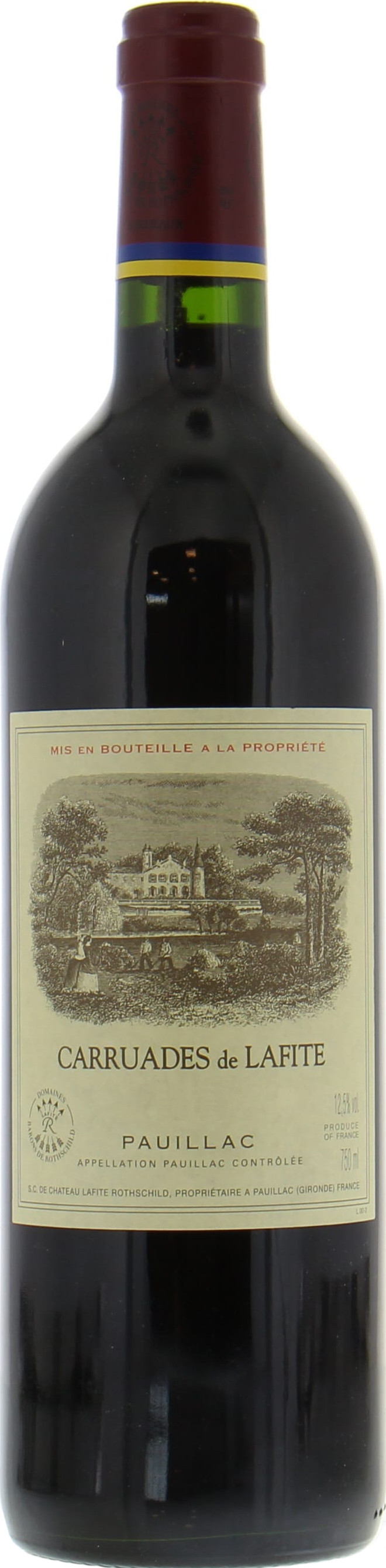 Chateau Lafite Rothschild Carruades de Lafite 2018 | Wine.com