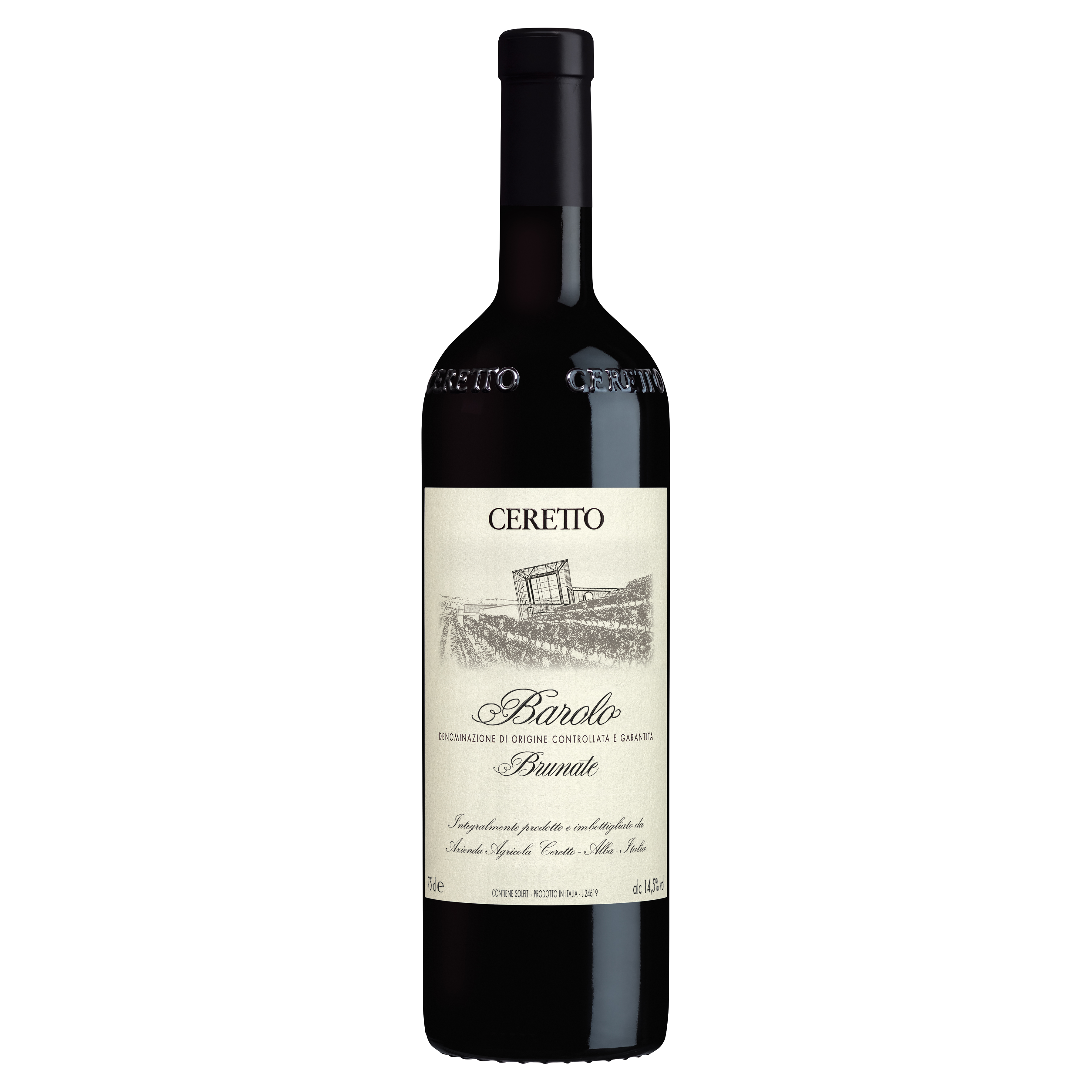 Ceretto Barolo Brunate 2019 | Wine.com