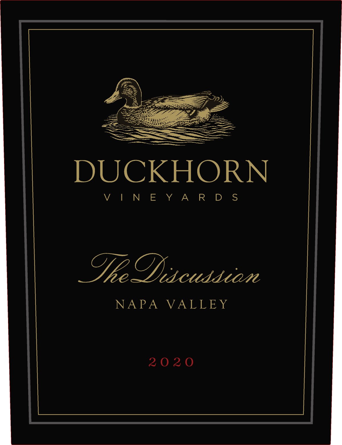 Duckhorn The Discussion 2020 | Wine.com