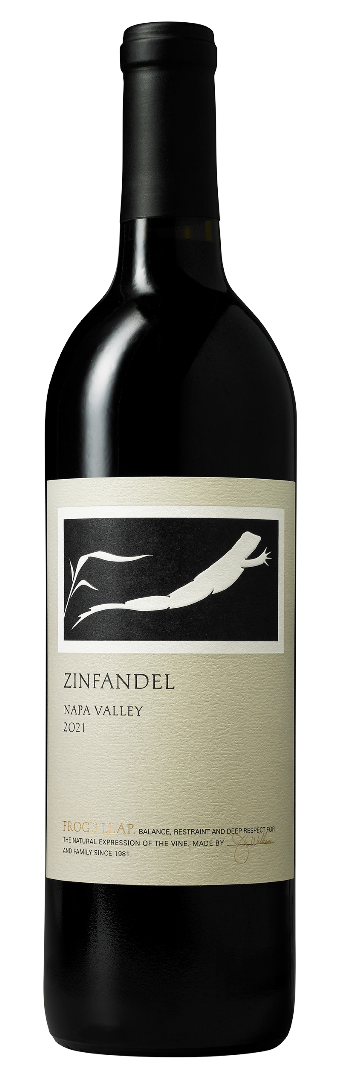Frog's Leap Zinfandel 2021 | Wine.com