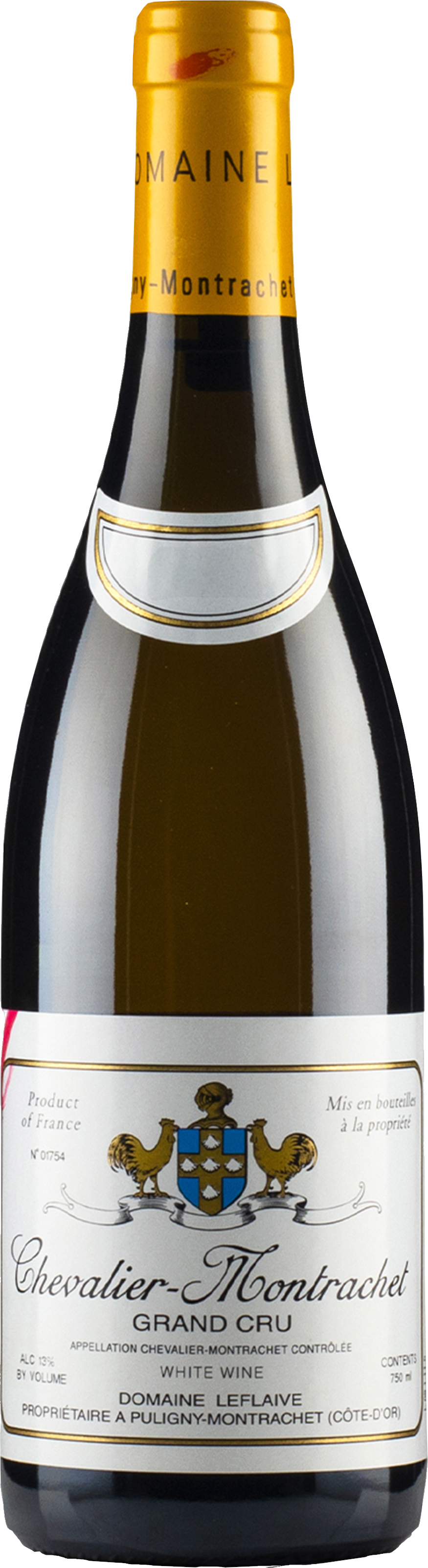 ワイン Chevalier-Montrachet 2009 Leflaive Higher Score than Le Montrachet, Domaine Leflaive Chevalier