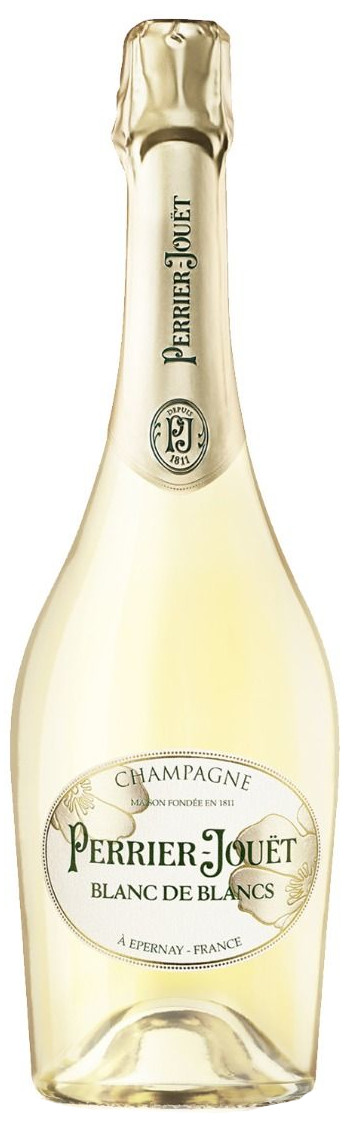 【未開封セラー出し】Perrier Jouet Blanc de Blancs Perrier-Jouet Blanc de Blancs Brut | Wine.com