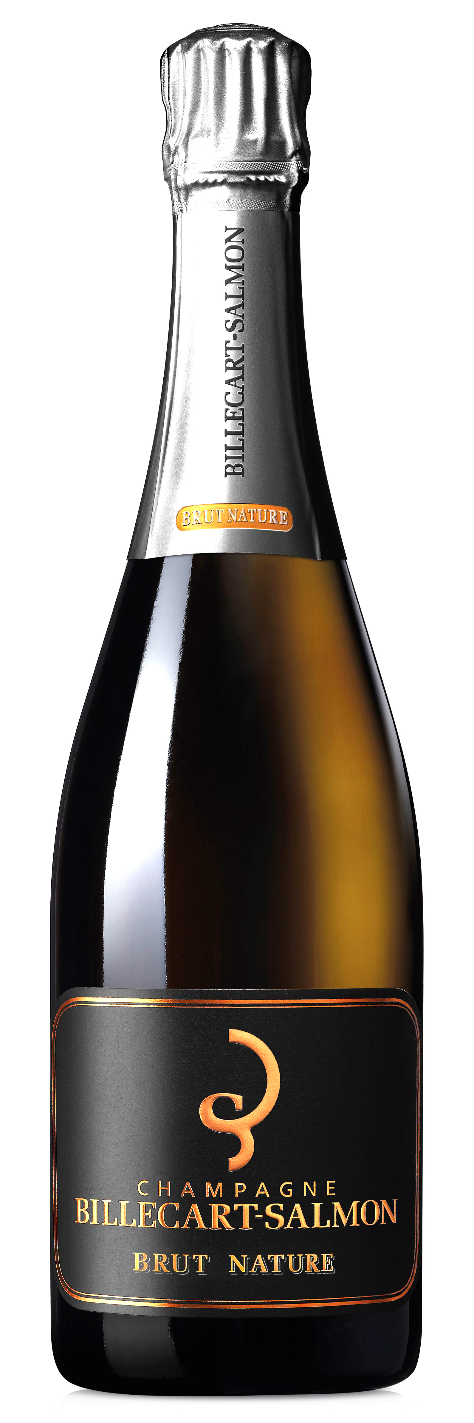 Billecart-Salmon Brut Nature | Wine.com