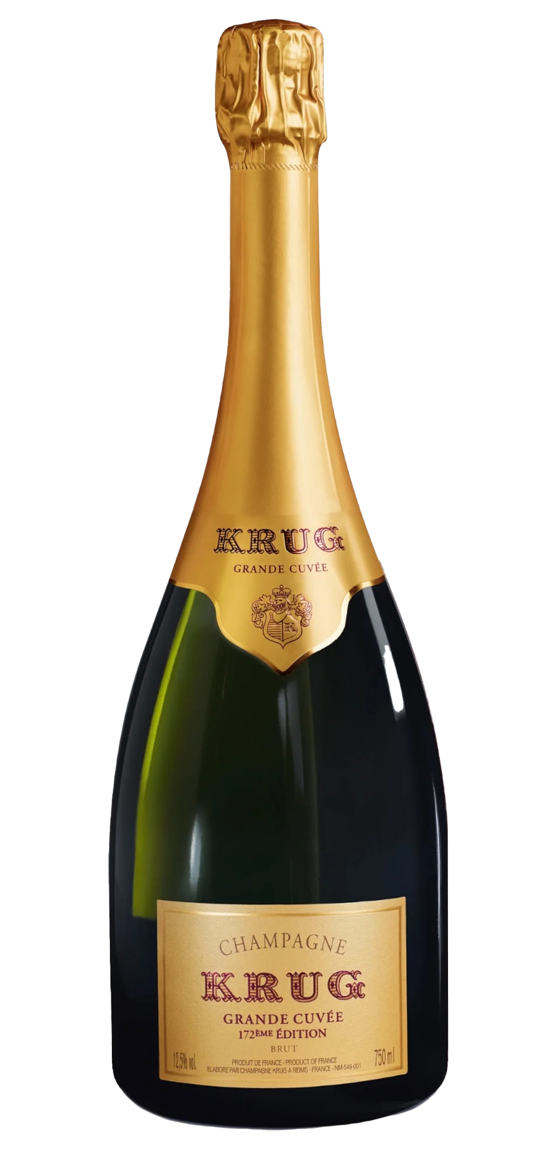 GRANDE CUVEE KRUG シャンパン Krug Grande Cuvee Brut Champagne – CultWine