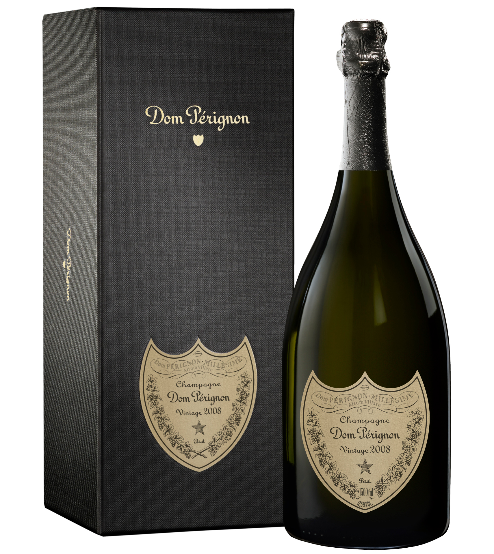 ドンペリニヨン ヴィンテージ DOM PERIGNON BOX 2008 Dom Perignon Vintage with Gift Box 2008 | Wine.com