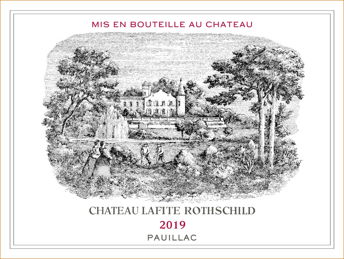 Chateau Lafite Rothschild 2019 | Wine.com