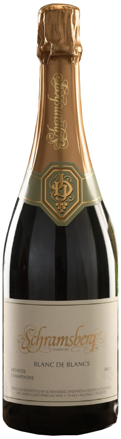 Schramsberg Blanc de Blancs 2015 | Wine.com