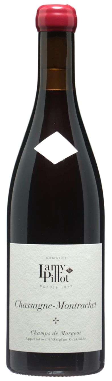 Domaine Lamy Pillot Chassagne-Montrachet Champs de Morgeot Rouge