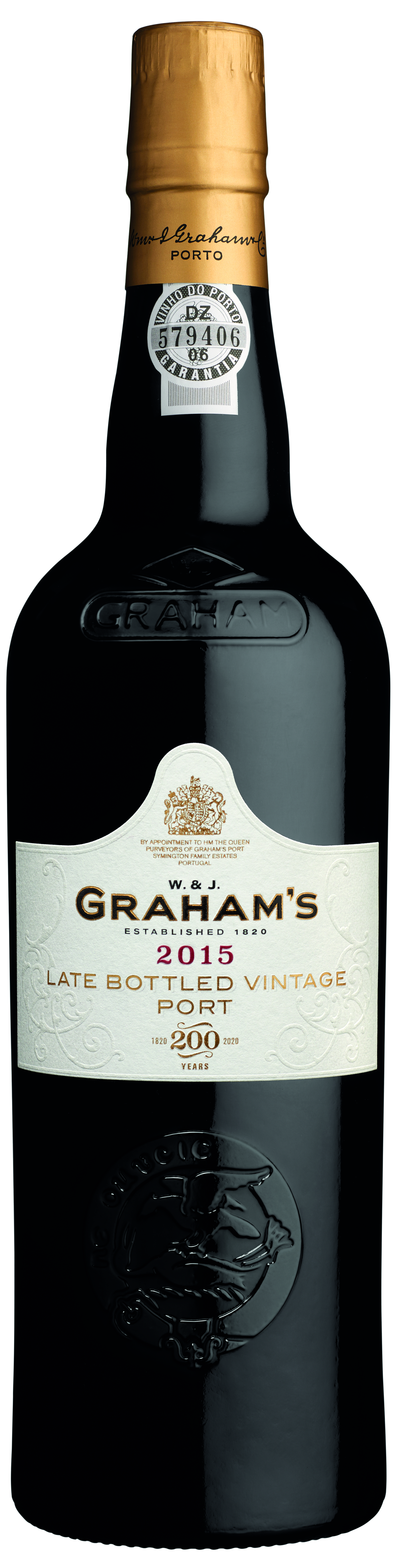Graham's Late Bottled Vintage Port 2015 | Wine.com