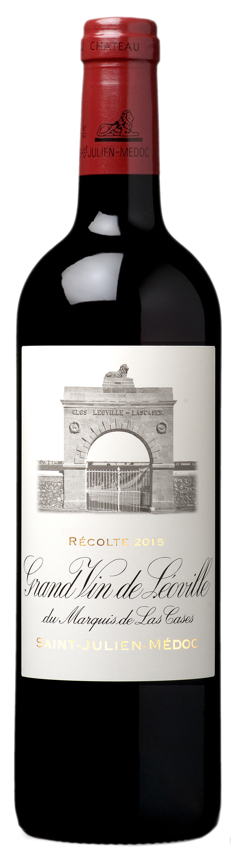 Chateau Leoville Las Cases 2015 | Wine.com