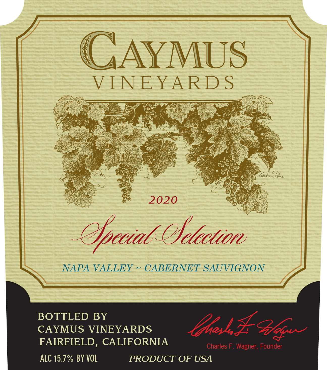 Caymus Special Selection Cabernet Sauvignon (1.5 Liter Magnum