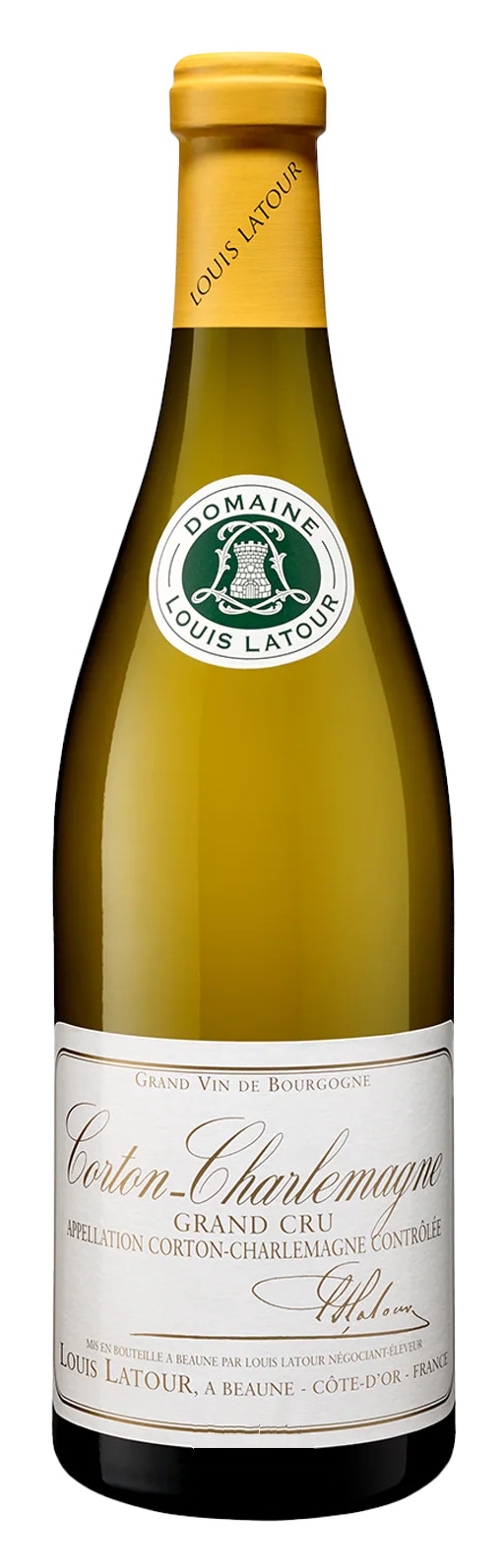 Louis Latour Corton-Charlemagne Grand Cru 2023 | Wine.com