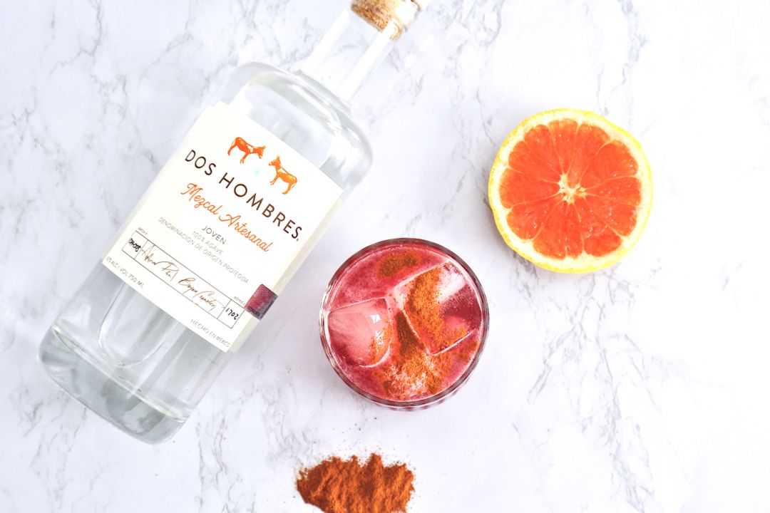 Dos Hombres Espadin Mezcal | Wine.com