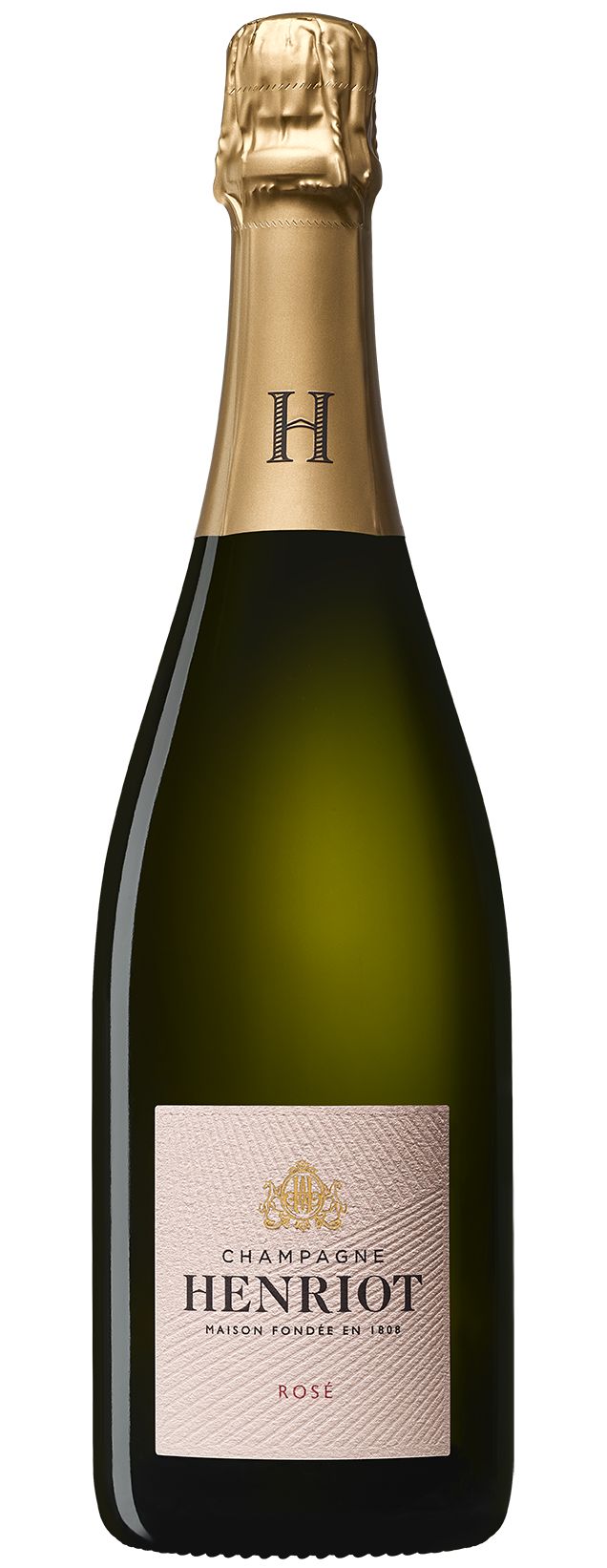 Henriot Brut Rose | Wine.com
