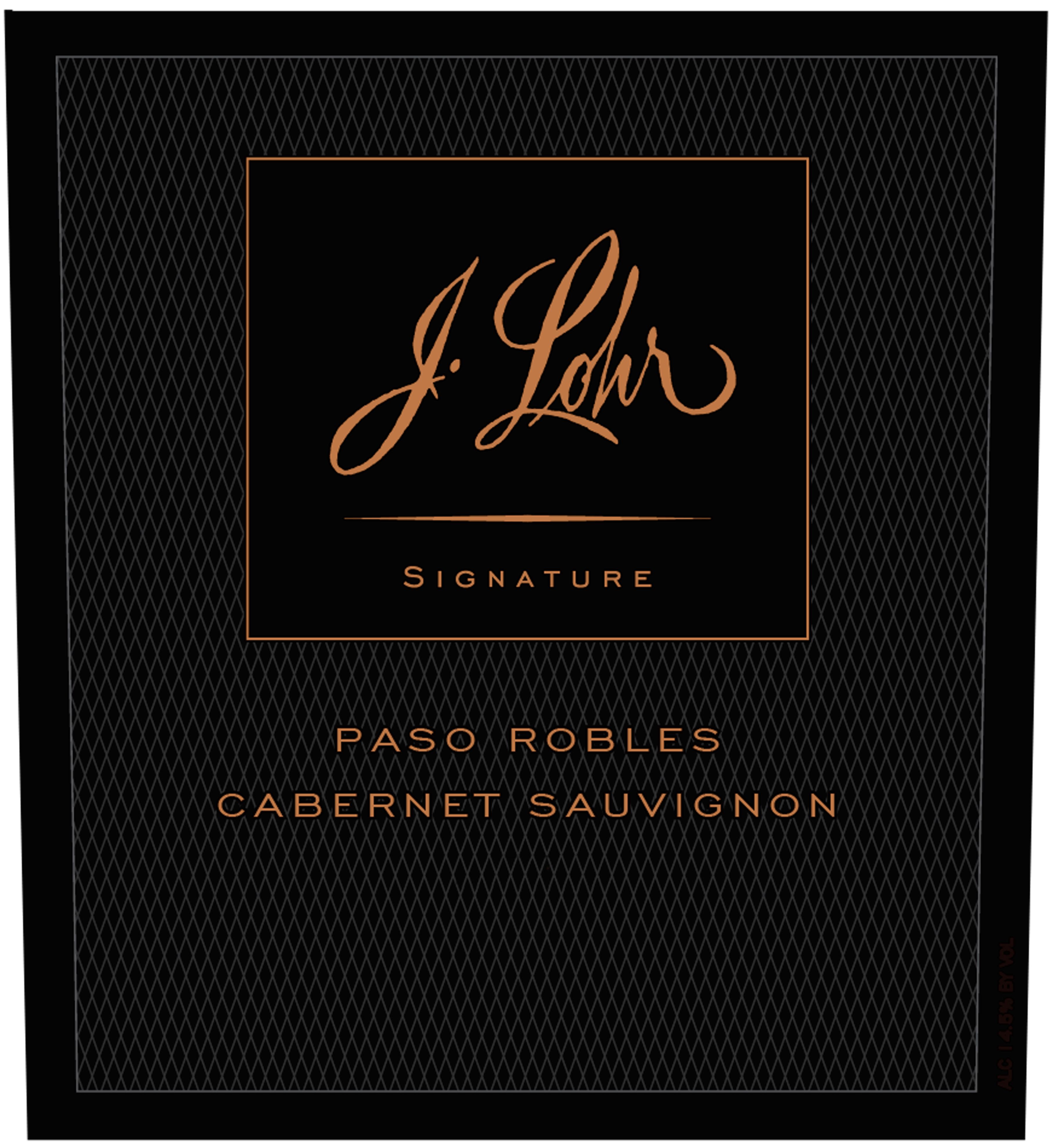 J. Lohr Signature Cabernet Sauvignon 2017 | Wine.com