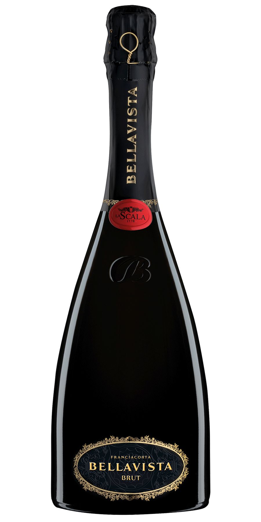 ベラビスタ BRUT2018 BELLAVISTA Bellavista Franciacorta La Scala Vendemmia Brut 2018 | Wine.com