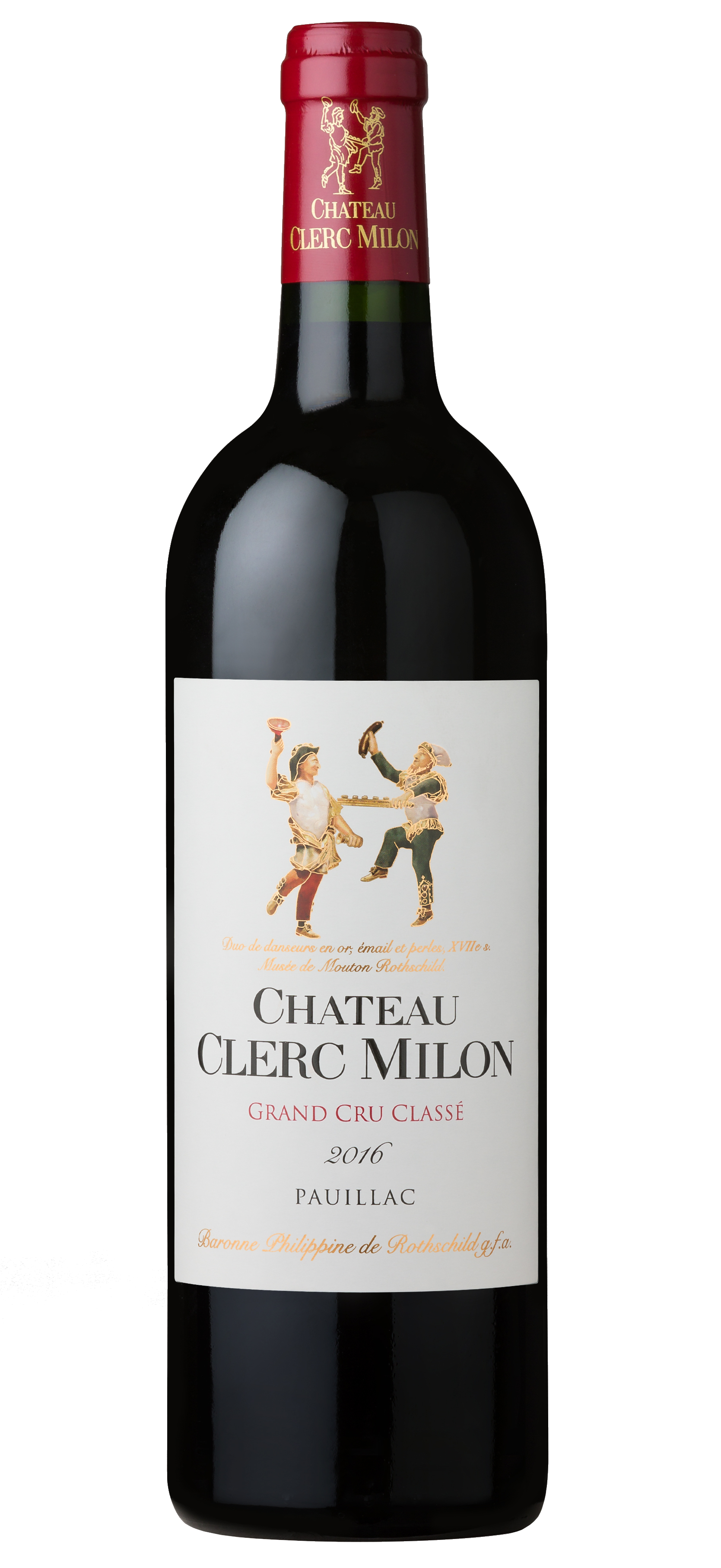 Chateau Clerc Milon Pauillac 2016 赤ワイン Chateau Clerc Milon 2016 | Wine.com
