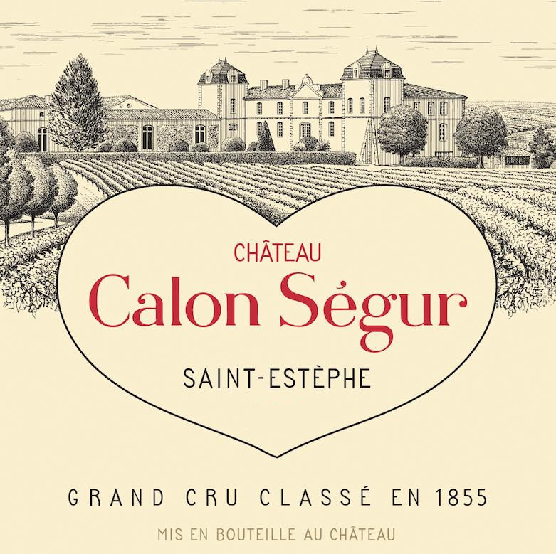 Chateau Calon-Segur 2019 | Wine.com