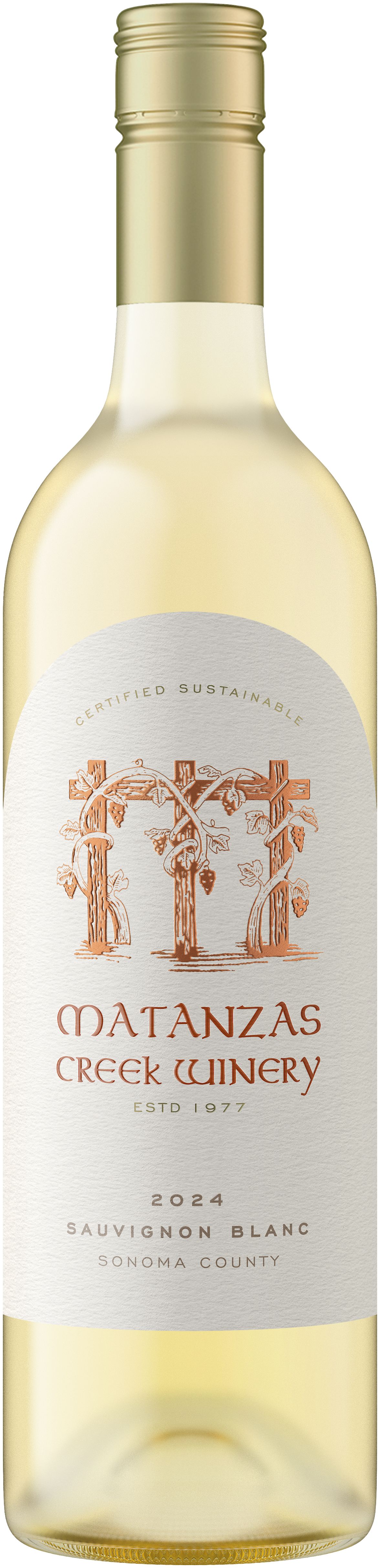 Matanzas Creek Sonoma County Sauvignon Blanc 2024 | Wine.com