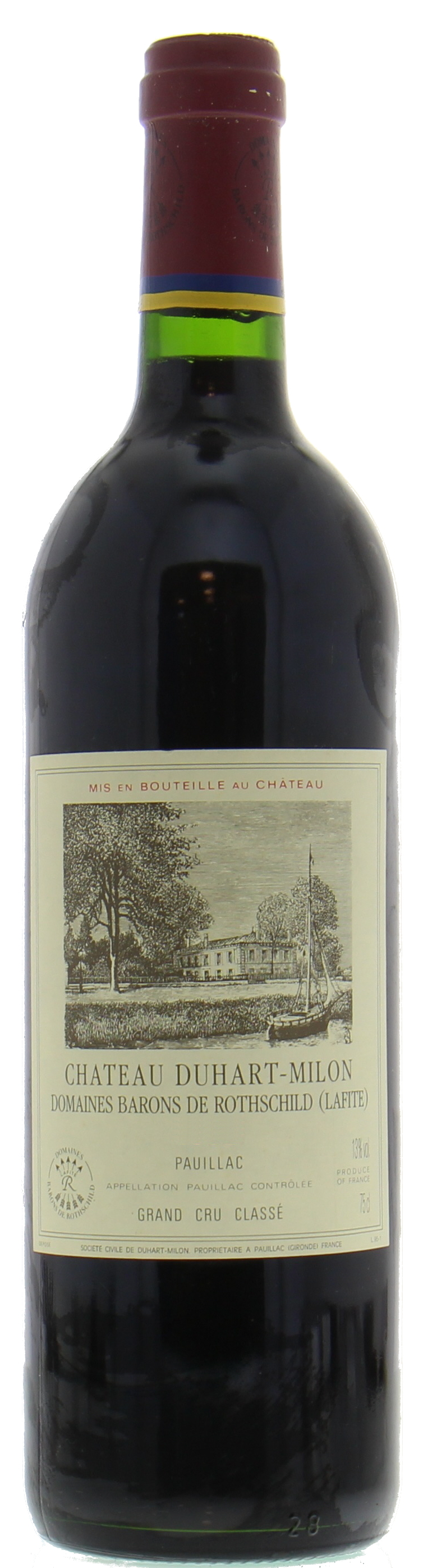 Chateau Duhart-Milon 2005 | Wine.com