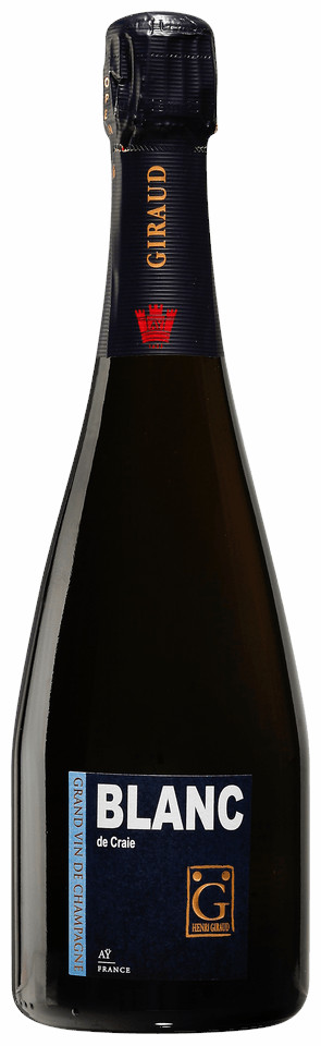 Champagne Henri Giraud Blanc de Craie Brut | Wine.com