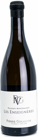 Pierre Girardin Puligny-Montrachet Les Enseigneres 2020 | Wine.com